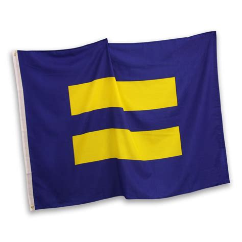 Equality Flag, Equal Rights Symbol Flag | HRC