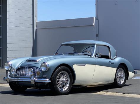 1960 Austin Healey 3000 BN7 For Sale | CopleyWest | Vintage, Collector ...