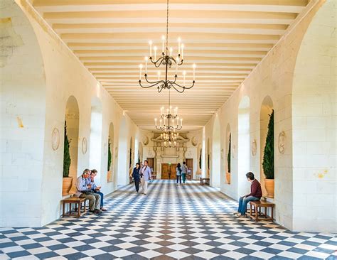 Castillo De Chenonceau Turismo En Francia Guia Turistica