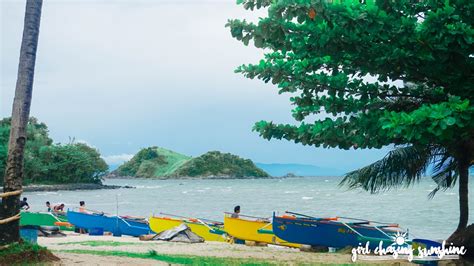 Travel Guide: Masamerey Beach in Sual, Pangasinan | Girl Chasing Sunshine