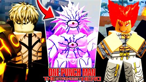 Esse Novo Jogo Tem Boros Ultimate Em Nova Early Access One Punch Man