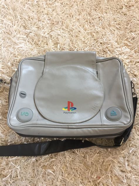 Vintage Playstation Bag | Grailed