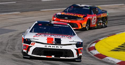 Legacy Motor Club Parts Ways With Crew Chief Announces Interim Plans