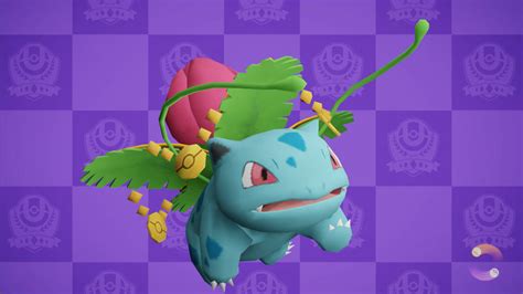 Ivysaur Dl For MMD Pokemon Unite By Cosmogriff On DeviantArt