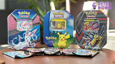 10 Best Pokemon Tins To Buy In 2023