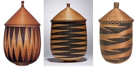 Rwandan Basketry The Ethnic Home