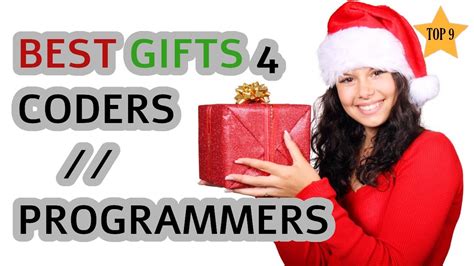 9 Awesome Gifts For Programmers And Coders YouTube