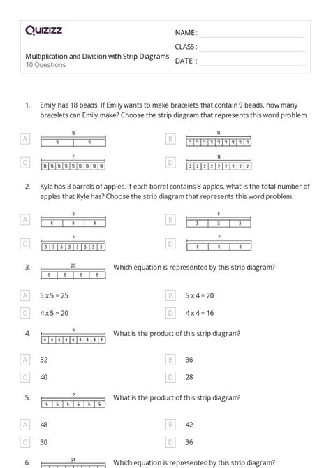 50 Division With Two Digit Divisors Worksheets For 3rd Grade On Quizizz Free And Printable