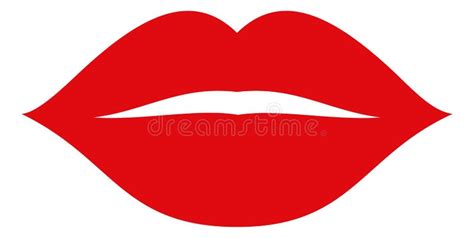 Lipstick Mark Commemorating Kissing Day Vector Illustration Stock