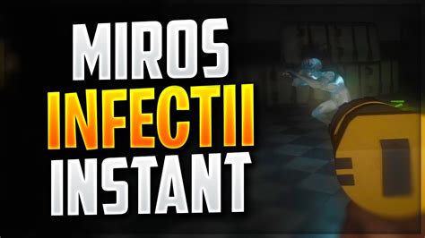 MIROS INFECTII INSTANT Pe Deceit Cu BRIGADA YouTube