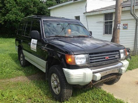 Mitsubishi Montero For Sale Used Cars From