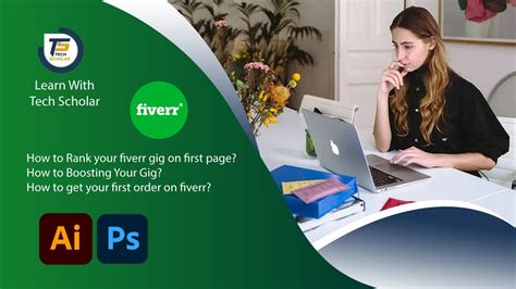 Rank Your Fiverr Gig On First Page Boosting Your Gig Get 1st Order