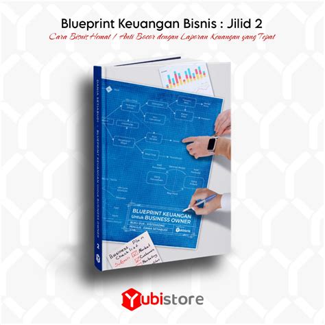 Jual Yubistore Official Buku Blueprint Keuangan Untuk Business Owner