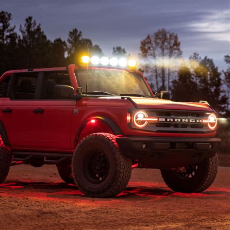 Lighting Trendz MORIMOTO BANGERBAR OFF ROAD LED LIGHT BAR TRIPLE ROW