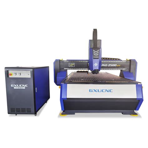 Factory Direct Md Atc Cnc Router For Precision Soft Metal Cutting