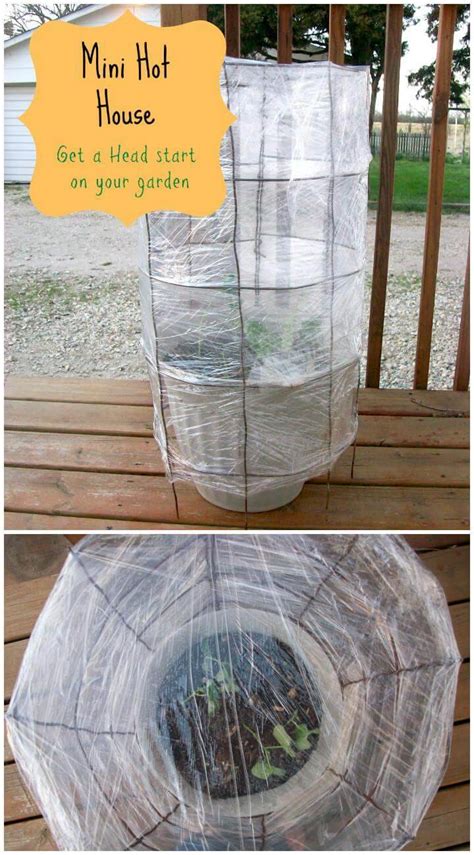 80+ DIY Greenhouse Ideas with Step-by-Step Plans ⋆ DIY Crafts