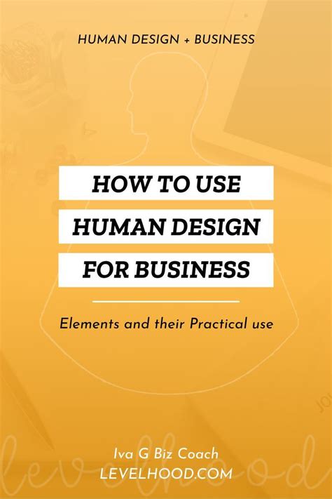 Pin By Iva G Business Coaching Hu On Human Design For Business In