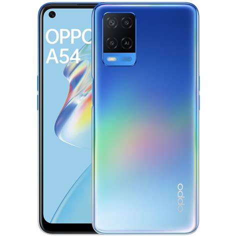 OPPO A54 - цены, описание, характеристики OPPO A54