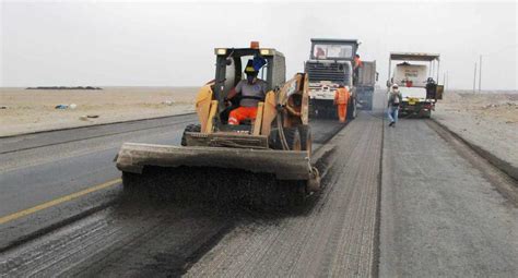 ¿cómo Avanzan Los Principales Proyectos De Infraestructura Economia