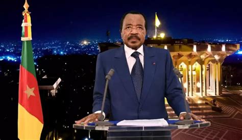 Cap Sur Le Pr Sident Paul Biya D Voile Son Plan D Action Pour