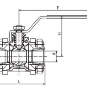 Forged Steel Ball Valve Archives Valve Manufacturer