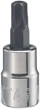 Amazon CRAFTSMAN Torx Bit Socket 3 8 In Drive T30 CMMT42664