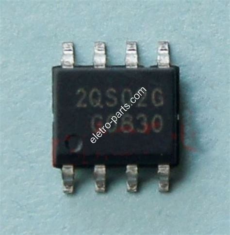 Circuito Integrado 2QS02G SMD Eletro Parts