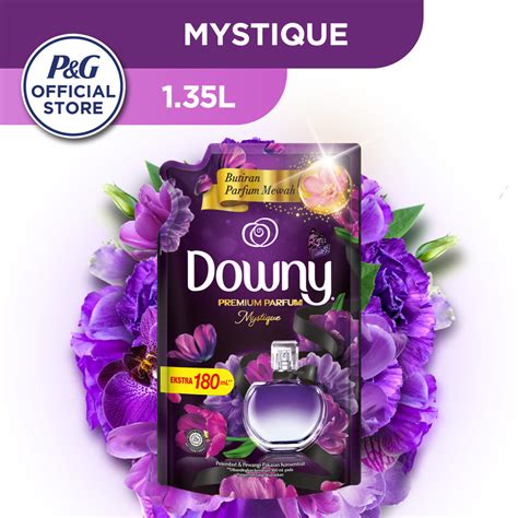 Jual Downy Pelembut Dan Pewangi Pakaian Konsentrat 1350 Ml Premium