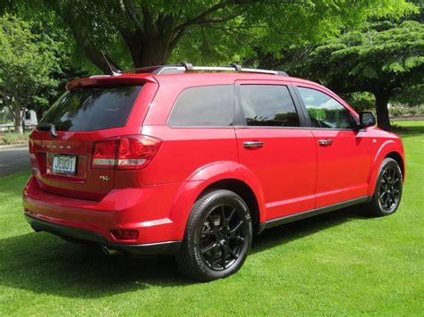 2015 Dodge Journey R T 7 Seater 2WD On Handshake