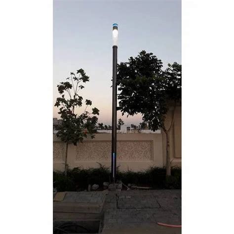 3 6 Meter Aluminium Decorative Pole Light At Rs 28000 Piece In Indore