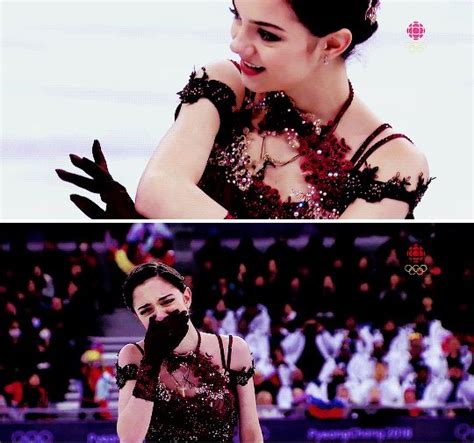 Evgenia Medvedeva Anna Karenina Owg 2018 Figure Skating Figure Ice Skates Skate