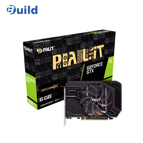 Palit Geforce Gtx Ti Stormx G Graphics Card