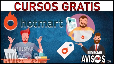 Cursos Gratis Hotmart Enero 2025 Avisos Bienestar 2024 2025