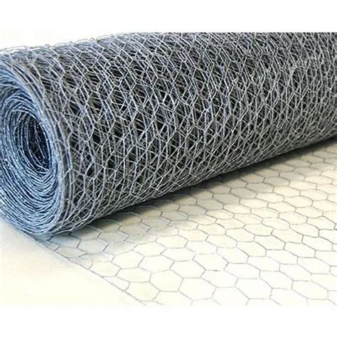 SK Weldedmesh Galvanized Iron GI Hot Dipped Wire Chain Link Fencing At Rs Kilogram In Kolkata