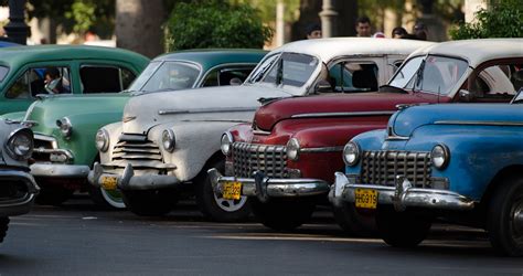 Cuba (Part 3) Classic Cars