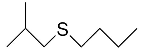 BUTYL ISOBUTYL SULFIDE AldrichCPR Sigma Aldrich