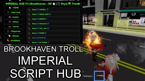 Brookhaven Troll V Imperial Fe Admin Script Hub Hydrogen Fluxus