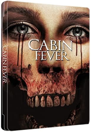 Cabin Fever Collection Blu Ray FuturePak Germany Hi Def Ninja