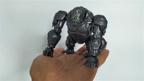 BLOKEES OPTIMUS PRIMAL TRANSFORMERS CLASSIC CLASS 布鲁可 Blokees blokees