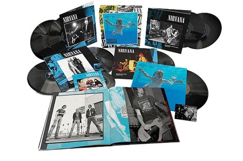 Nirvana Nevermind 30th Anniversary Edition Album Review