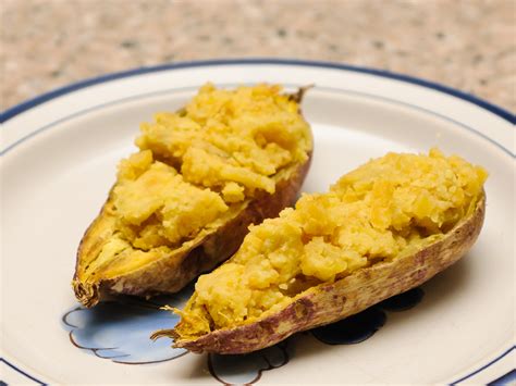 4 Ways To Cook A Sweet Potato In The Oven WikiHow