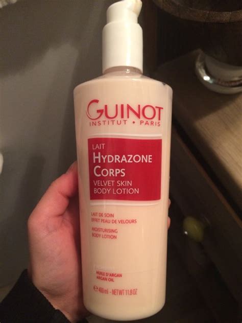 Guinot Lait Hydrazone Corps Inci Beauty