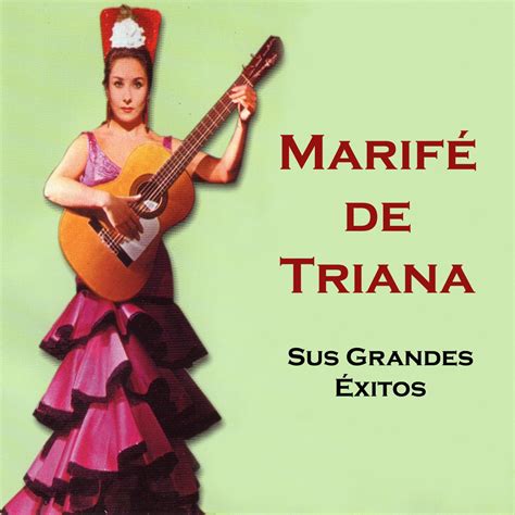 Sus Grandes Éxitos álbum de Marifé de Triana en Apple Music