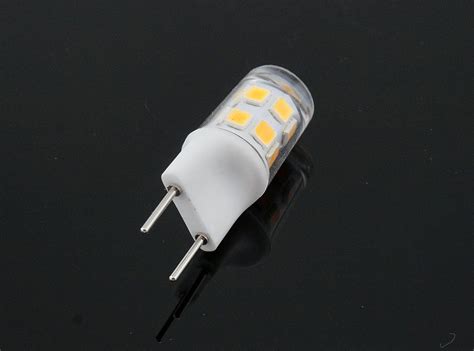 Led Bulbs 2w Led T4 G8 Base Bi Pin 20w Halogen Replacement Bulb For