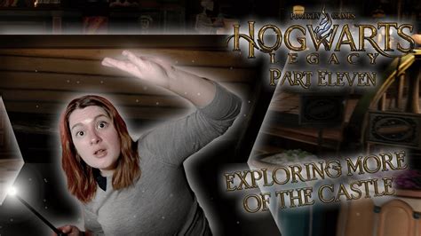 Finding The One Eyed Witch Passageway Let S Play Hogwarts Legacy