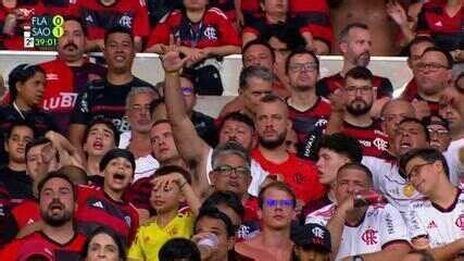 Flamengo x São Paulo quebra recorde de renda da história entre clubes