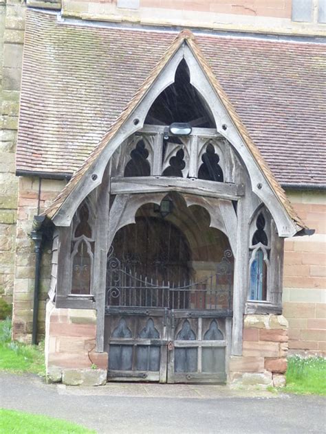 St Laurence Parish Church Alvechurch Church Door A Photo On Flickriver