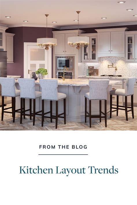 Pros Cons Of The Most Common Kitchen Layouts RTA Cabinet Blog