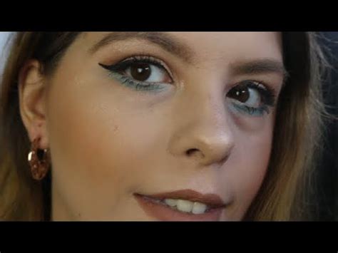 Glowy Bronzy Sommer Makeup Tutorial Get Bronzed Grwm Das Sommer