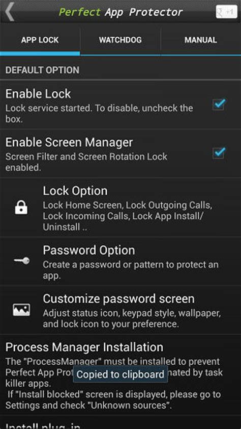 Best Free Tools To Lock Or Password Protect Apps On Android